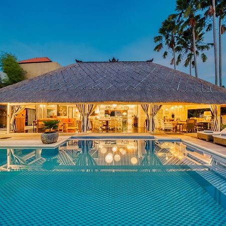 Villa Kalis, 10 Bedroom Family And Group Villa سمينياك المظهر الخارجي الصورة
