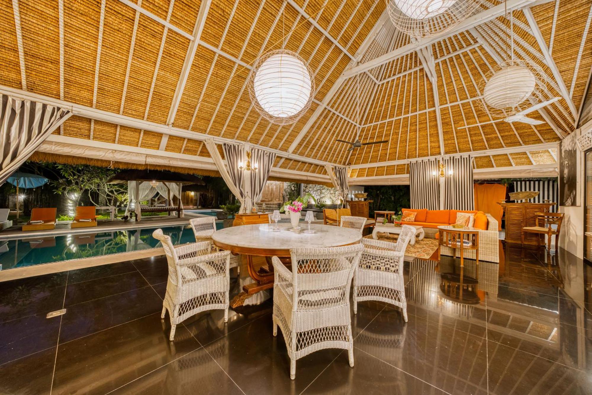Villa Kalis, 10 Bedroom Family And Group Villa سمينياك المظهر الخارجي الصورة
