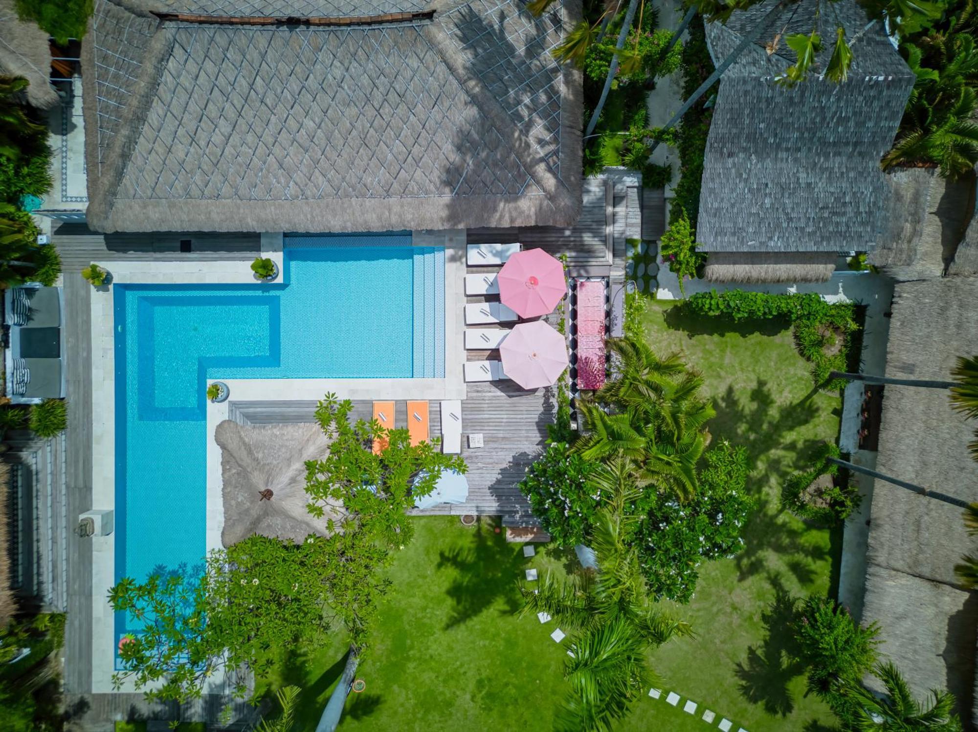 Villa Kalis, 10 Bedroom Family And Group Villa سمينياك المظهر الخارجي الصورة