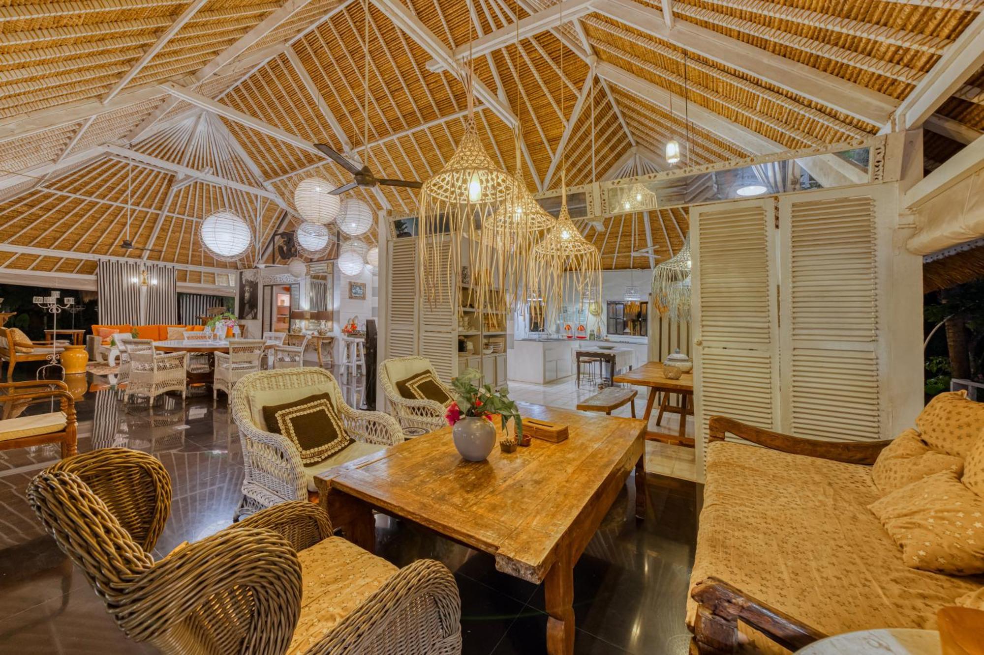 Villa Kalis, 10 Bedroom Family And Group Villa سمينياك المظهر الخارجي الصورة