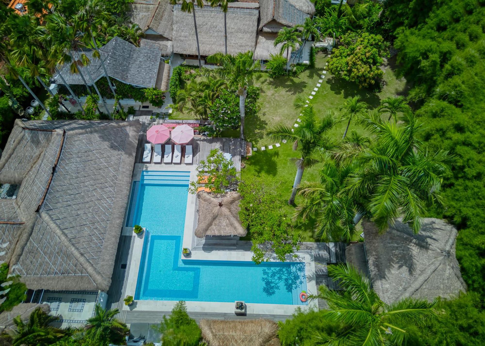 Villa Kalis, 10 Bedroom Family And Group Villa سمينياك المظهر الخارجي الصورة