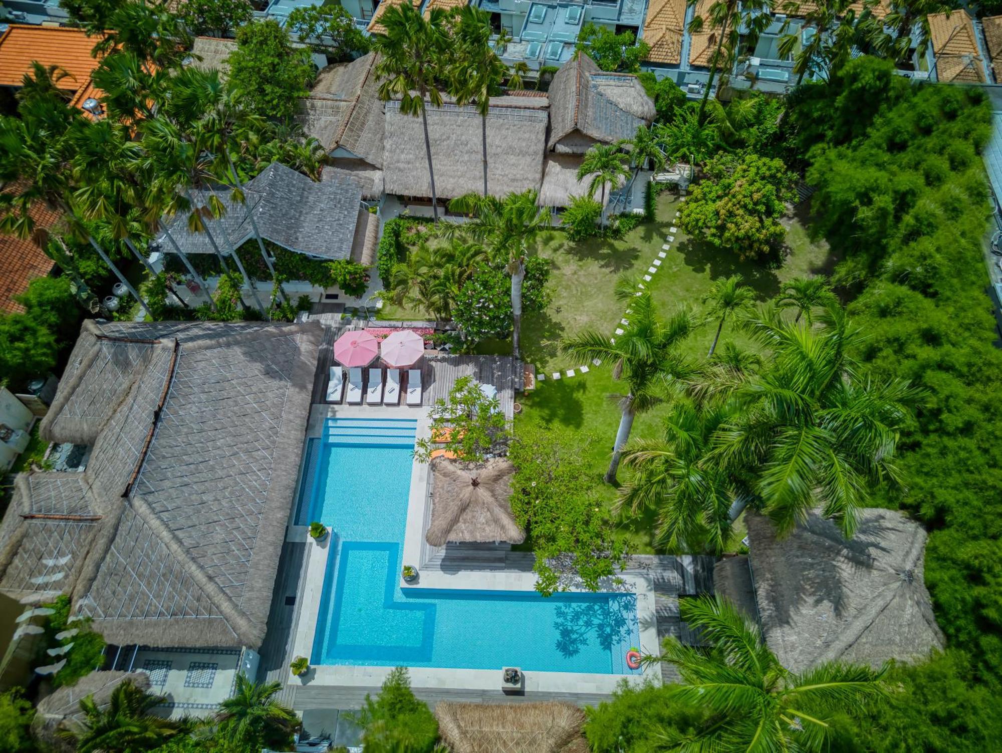 Villa Kalis, 10 Bedroom Family And Group Villa سمينياك المظهر الخارجي الصورة