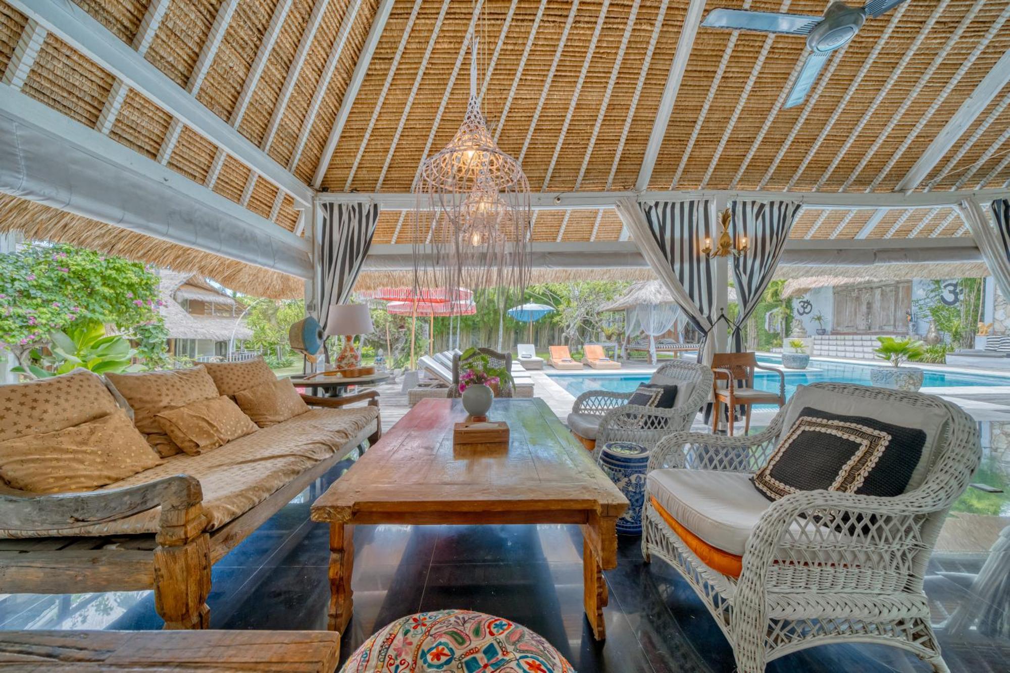Villa Kalis, 10 Bedroom Family And Group Villa سمينياك المظهر الخارجي الصورة