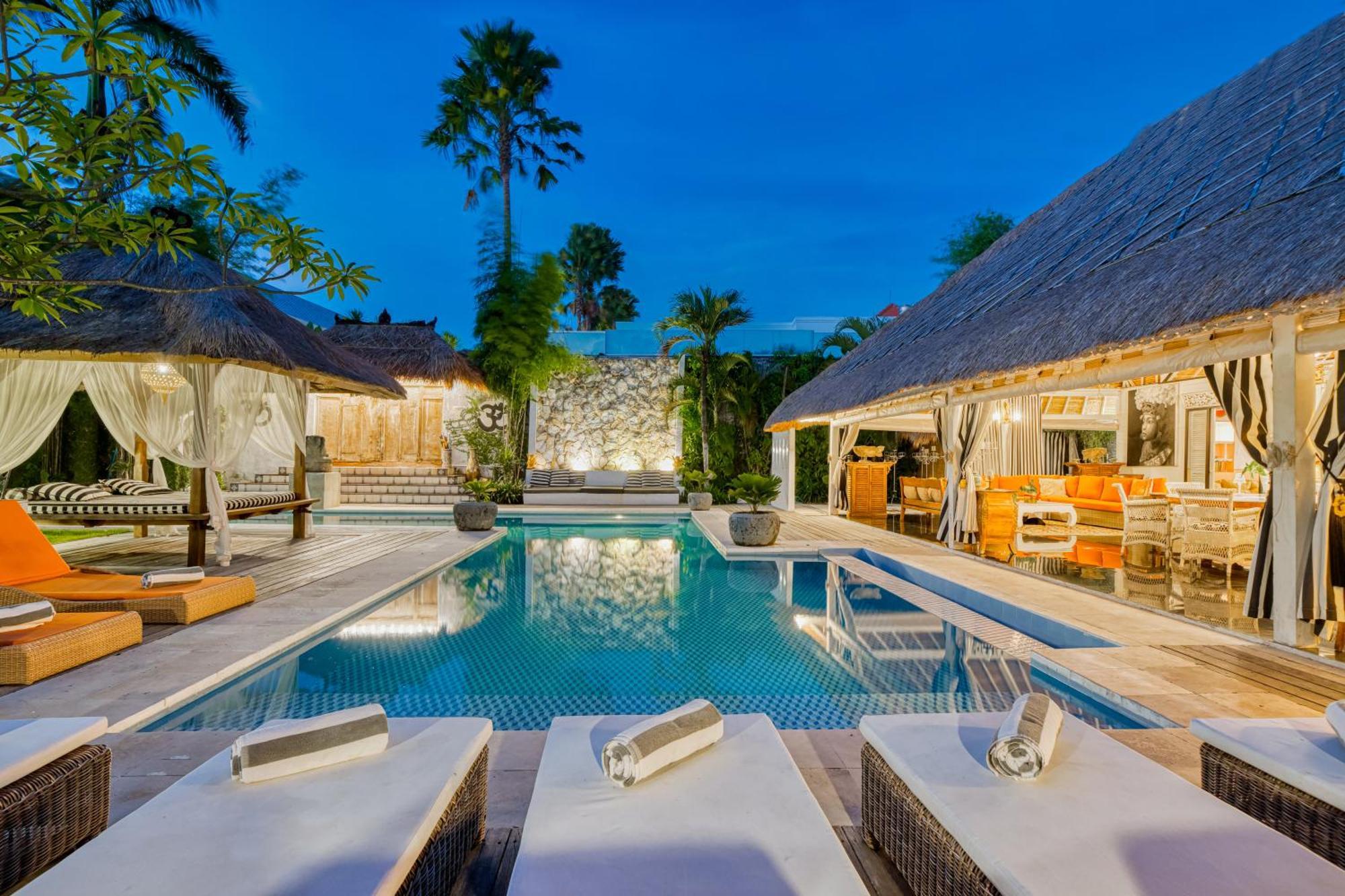 Villa Kalis, 10 Bedroom Family And Group Villa سمينياك المظهر الخارجي الصورة