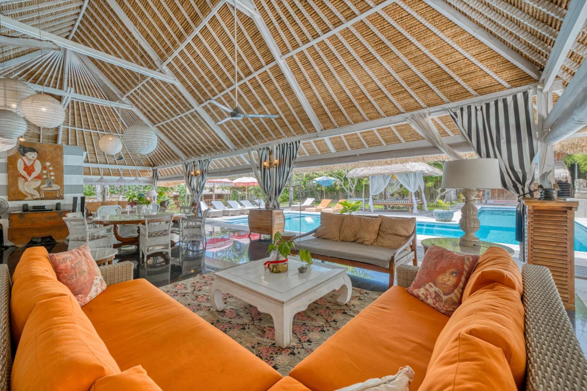 Villa Kalis, 10 Bedroom Family And Group Villa سمينياك المظهر الخارجي الصورة