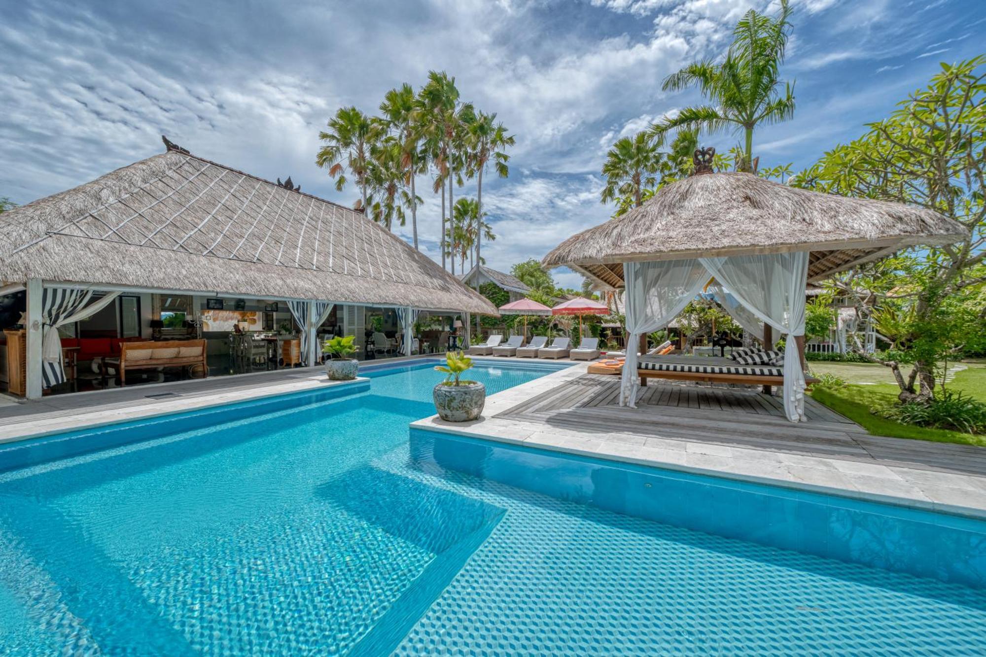 Villa Kalis, 10 Bedroom Family And Group Villa سمينياك المظهر الخارجي الصورة