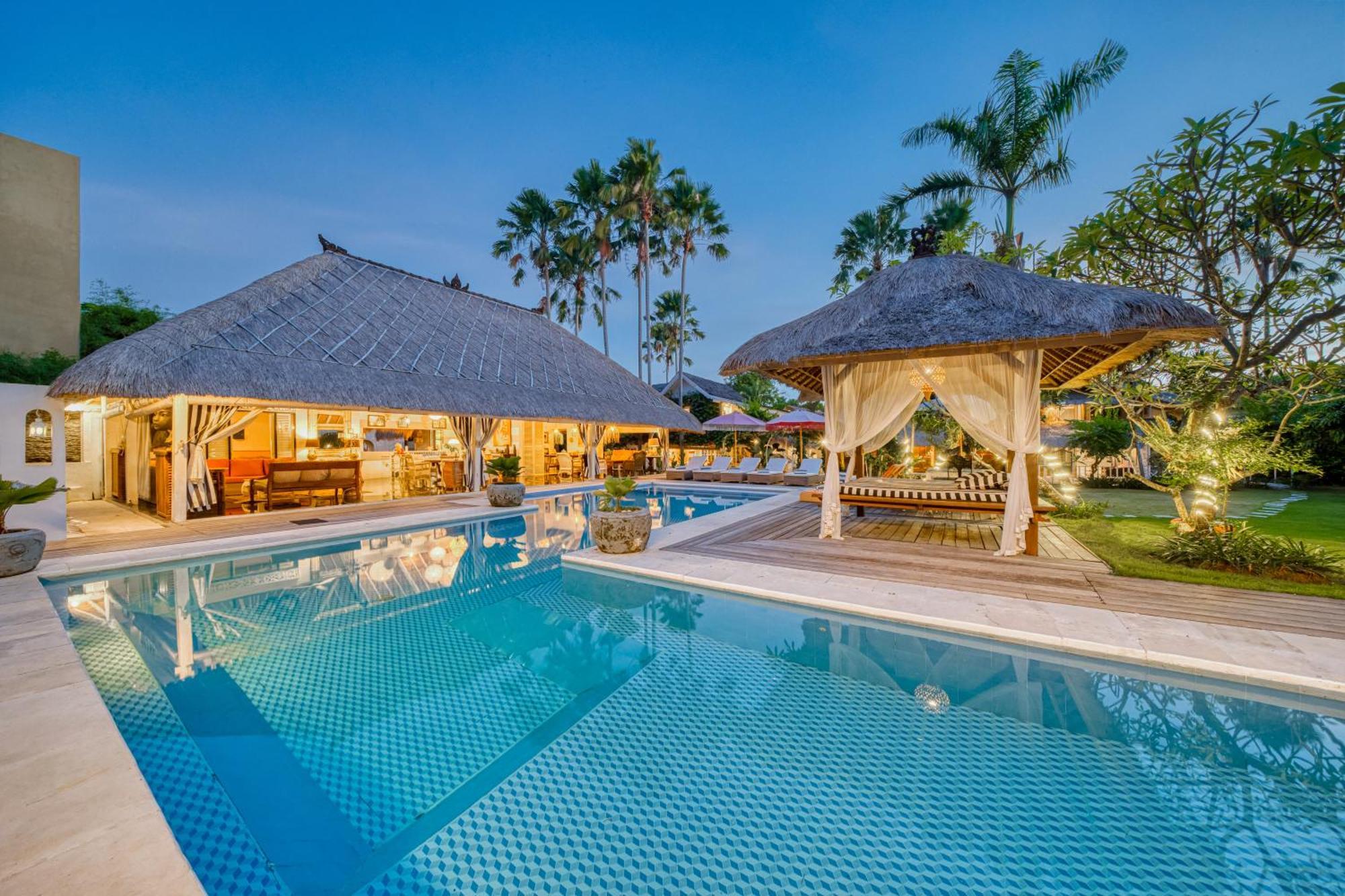 Villa Kalis, 10 Bedroom Family And Group Villa سمينياك المظهر الخارجي الصورة
