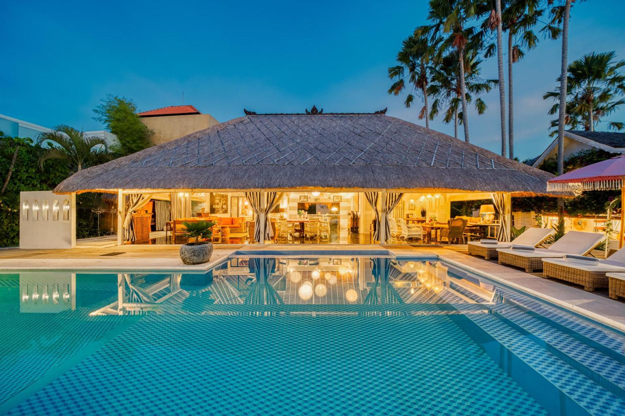 Villa Kalis, 10 Bedroom Family And Group Villa سمينياك المظهر الخارجي الصورة