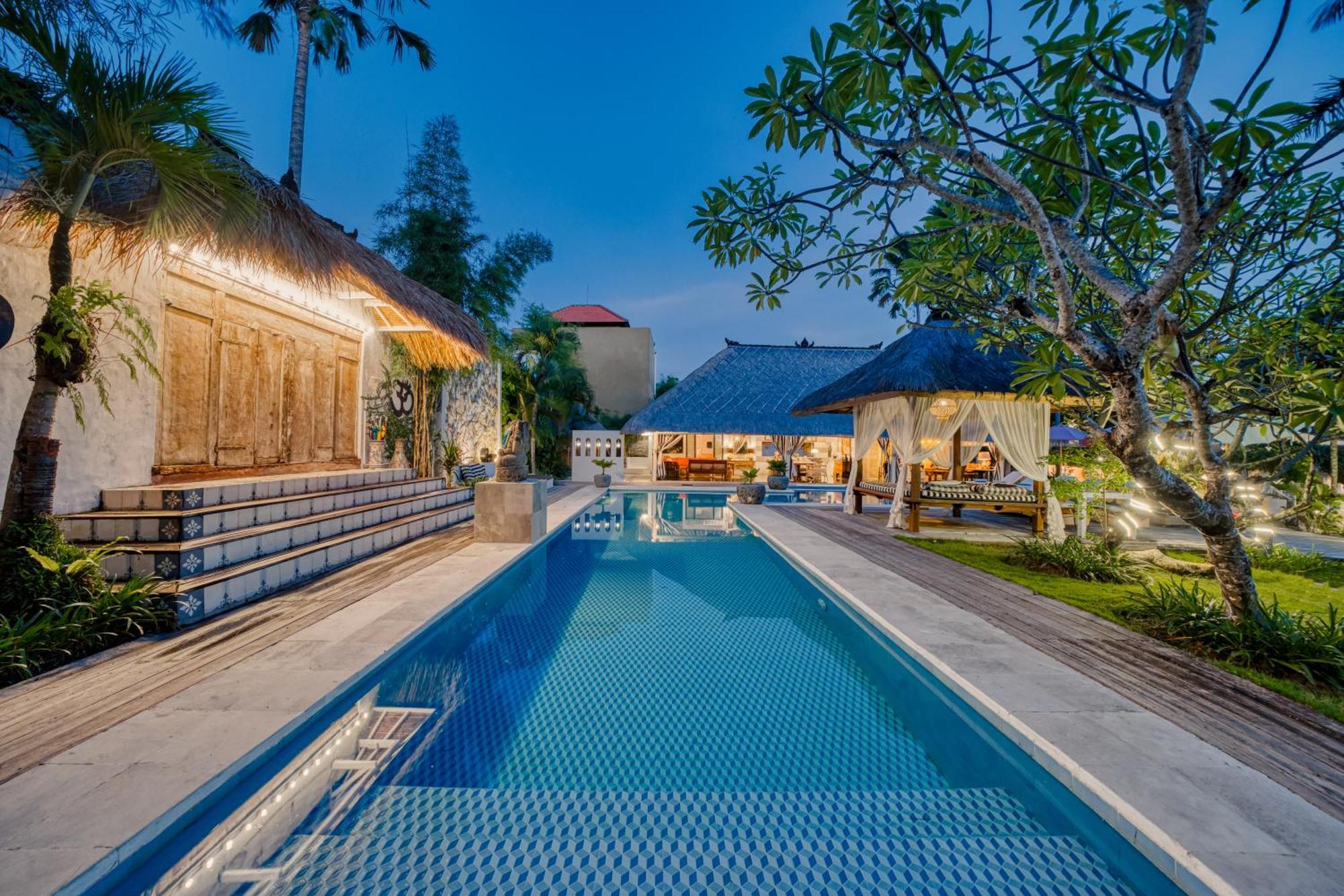 Villa Kalis, 10 Bedroom Family And Group Villa سمينياك المظهر الخارجي الصورة