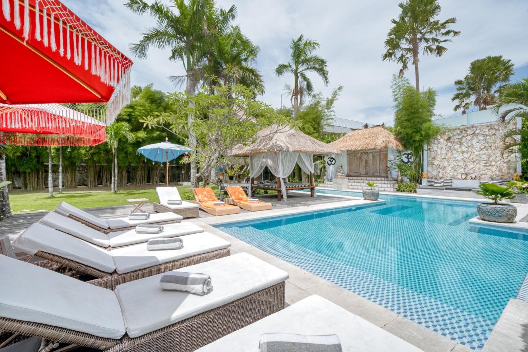Villa Kalis, 10 Bedroom Family And Group Villa سمينياك المظهر الخارجي الصورة