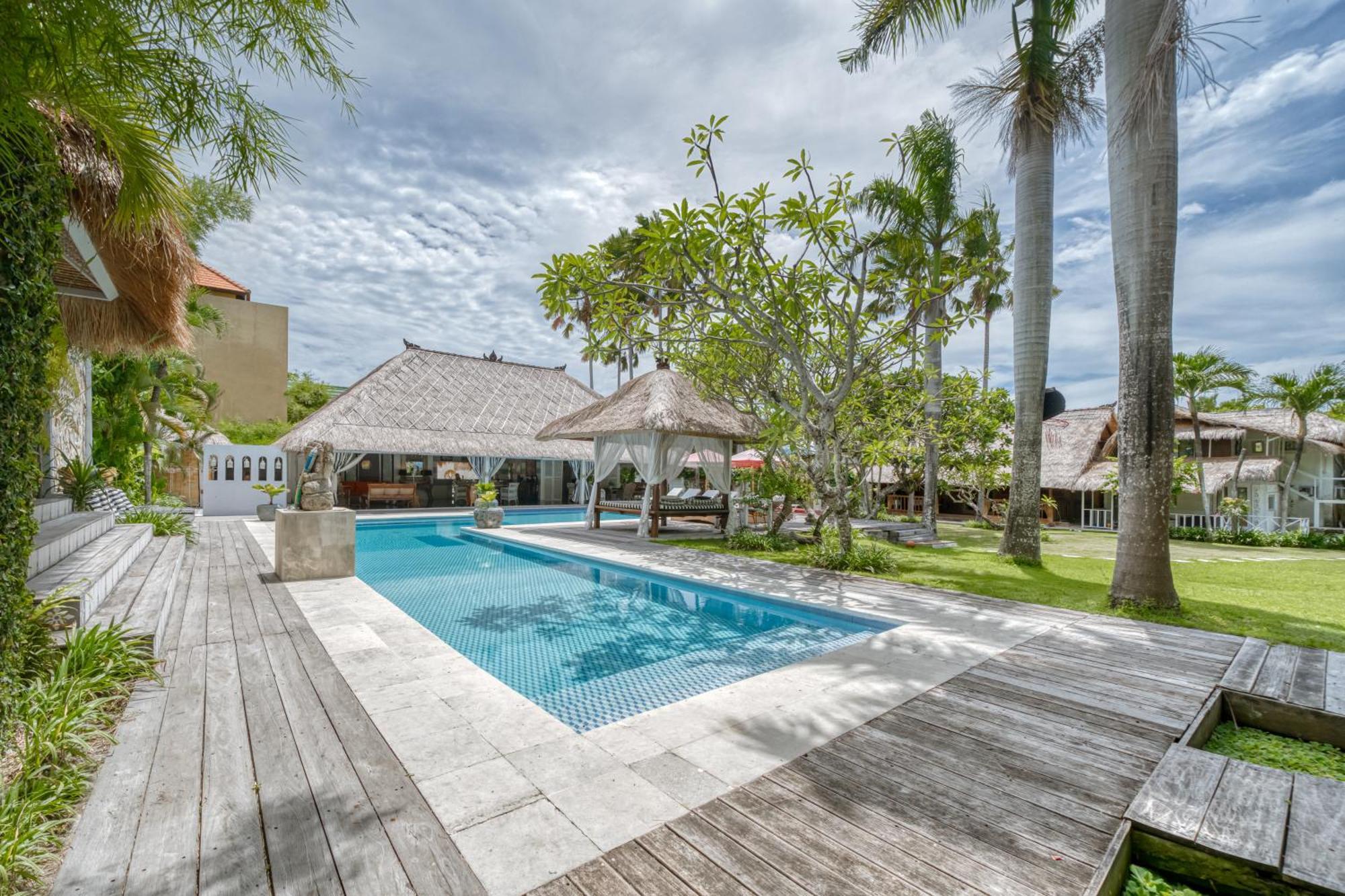Villa Kalis, 10 Bedroom Family And Group Villa سمينياك المظهر الخارجي الصورة