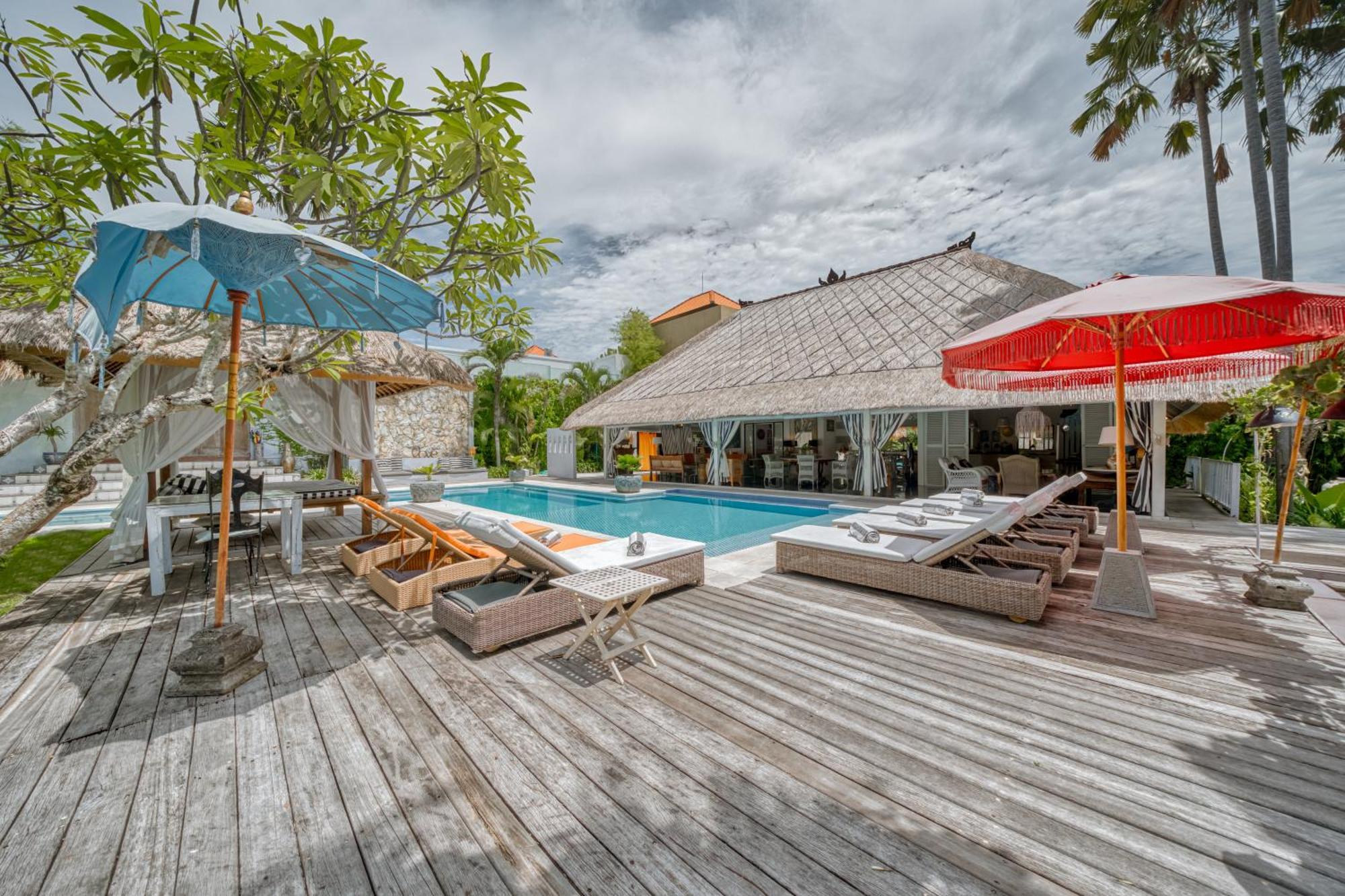 Villa Kalis, 10 Bedroom Family And Group Villa سمينياك المظهر الخارجي الصورة