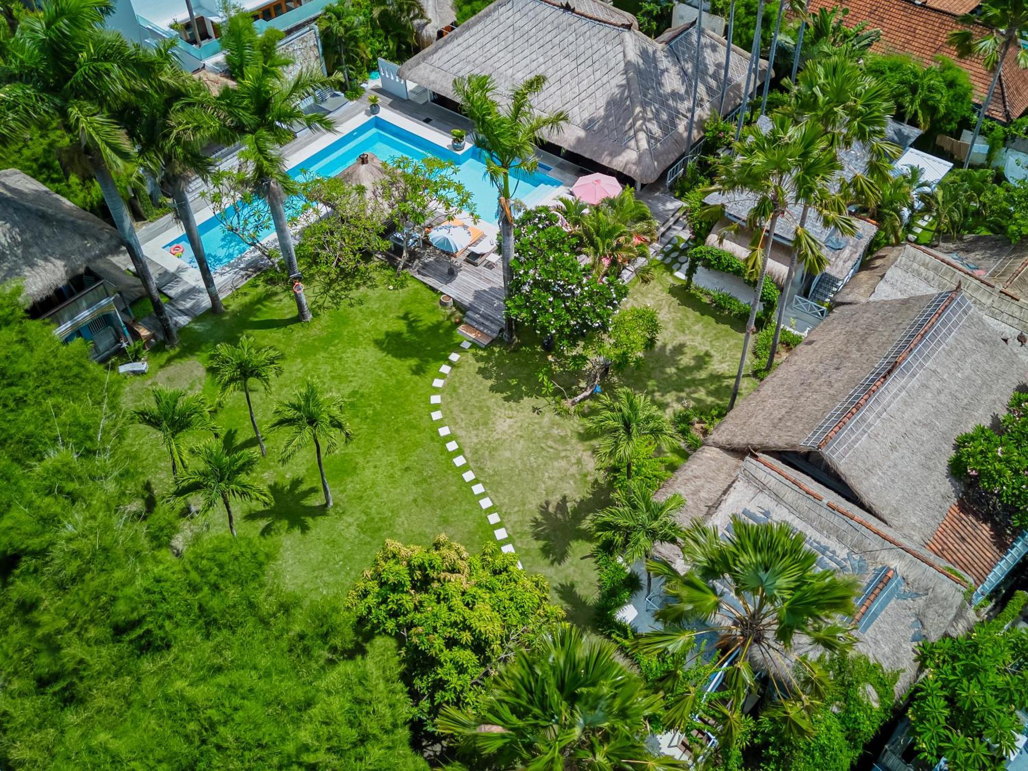 Villa Kalis, 10 Bedroom Family And Group Villa سمينياك المظهر الخارجي الصورة
